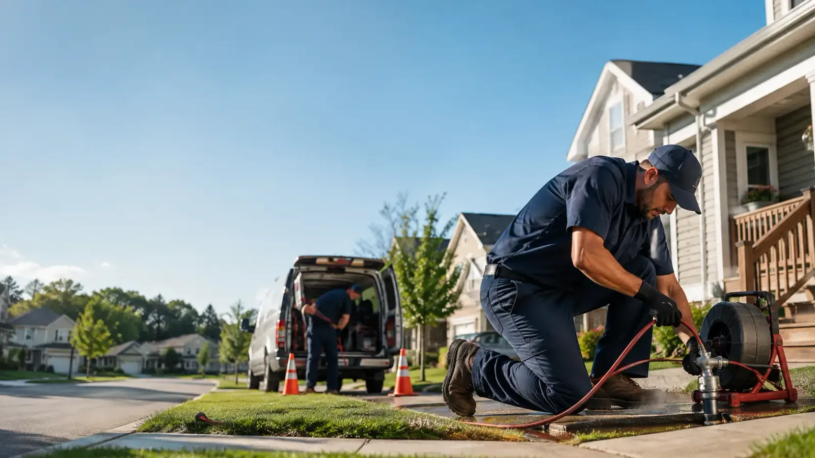 Emergency Plumbing in Pittsboro, IN